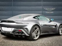 Used Aston Martin V8 Vantage 665 HP (489 kW) 2025 Grey Coupe