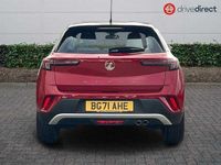 Used Vauxhall Mokka Elite 131 HP (96 kW) 2021 Red SUV