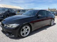 Used BMW 420 M Sport 2014 Black Coupe