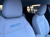 New Fiat 600 La Prima 99 HP (72 kW) 2026 Orange SUV