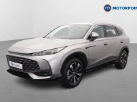 Używany MG HS Trophy 2025 Srebrny SUV