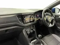 Used VW T-Roc 150 HP (110 kW) 2021 SUV