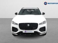 Used Jaguar F-Pace R-Dynamic 250 HP (183 kW) 2023 White SUV