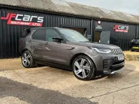 Used Land Rover Discovery S 2023 Grey SUV