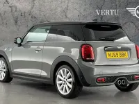 Used Mini Cooper S Classic 192 HP (141 kW) 2019 Grey Hatchback