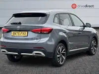 Usado MG ZS Trophy 2025 Gris SUV