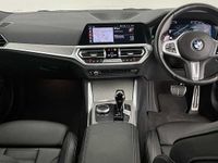 Begagnad BMW 420 M Sport 181 HK (133 kW) 2022 Vit Sportkupé