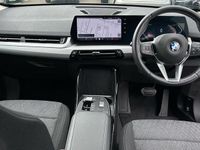 Used BMW X1 Sport Line 168 HP (123 kW) 2024 Blue SUV