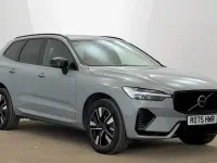 Used Volvo XC60 Plus 350 HP (257 kW) 2026 SUV