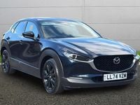 Used Mazda CX-30 Homura-Line 2024 Blue SUV