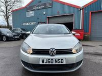 used VW Golf VI 