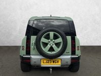 Used Land Rover Defender 75th Limited Edition 300 HP (220 kW) 2023 Green SUV