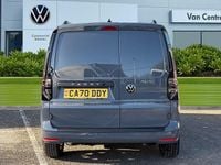 Used VW Caddy Pro 102 HP (75 kW) 2025 Grey MPV