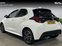 Used Toyota Yaris Hybrid Design 116 HP (85 kW) 2026 Hatchback