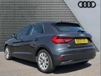 Used Audi A1 Sport 94 HP (69 kW) 2023 Grey SUV