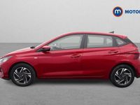 Used Hyundai i20 SE 101 HP (74 kW) 2023 Red Hatchback