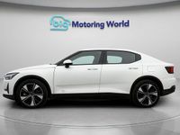 Used Polestar 2 Standard Range Single Motor 169 kW (231 HP) 2022 White Hatchback