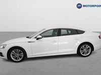 Used Audi A5 Sport 2018 White Coupe
