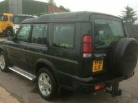 used Land Rover Discovery 2.5