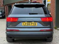 Used Audi Q7 S-Line 2016 Grey SUV