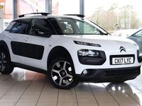Used Citroën C4 Cactus Flair 82 HP (60 kW) 2017 Hatchback