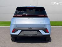 New BYD Dolphin Boost 85 kW (116 HP) 2025 Blue Hatchback