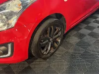 Used Suzuki Swift SZ-L 94 HP (69 kW) 2016 Red Hatchback