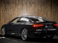 Used Audi RS5 Sportback Advanced 2022 Black Hatchback