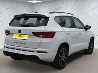 Begagnad Seat Altea 4Drive 300 HK (220 kW) 2020 Vit SUV