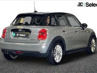 Used Mini Cooper 134 HP (98 kW) 2017 Grey Hatchback
