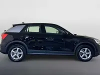Used Audi Q2 Performance 110 HP (80 kW) 2021 Black SUV