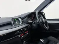 Used BMW X5 M Sport 313 HP (230 kW) 2018 White SUV