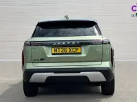 New Jaecoo 7 224 HP (164 kW) 2026 Green SUV