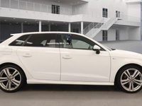 Used Audi A3 S-Line 150 HP (110 kW) 2019 Sedan