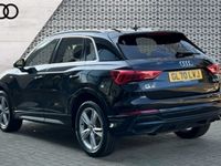 used Audi Q3 35 TDI S Line 5dr S Tronic