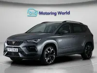 Used Cupra Ateca 150 HP (110 kW) 2025 SUV