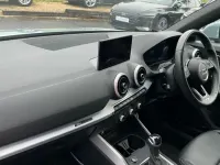 Used Audi Q2 S-Line 150 HP (110 kW) 2023 Grey SUV
