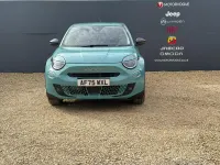 New Fiat 600 S 99 HP (72 kW) 2026 Blue SUV