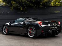 used Ferrari 458 Speciale