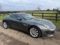 Used Jaguar F-Type Supercharged 2015 Grey Coupe