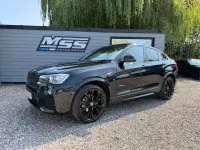 Used BMW X4 M Sport 2017 Black SUV
