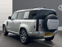 Used Land Rover Defender 400 HP (294 kW) 2022 Estate