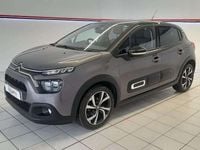 Używany Citroën C3 PureTech 2023 Szary Hatchback