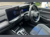 Used VW Golf VIII Black Edition 333 HP (244 kW) 2025 Blue Hatchback