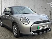 Used Mini Cooper Hatch 133 kW (181 HP) 2025 Silver Hatchback