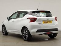 used Nissan Micra 1.0 IG 71 Acenta Limited Edition 5dr