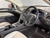 Used Ford Mondeo Vignale 177 HP (130 kW) 2019 Grey Hatchback