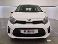 Used Kia Picanto 2021 White Hatchback