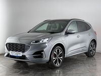 Used Ford Kuga ST-Line X 225 HP (165 kW) 2023 Silver SUV