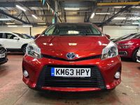 used Toyota Yaris Hybrid 